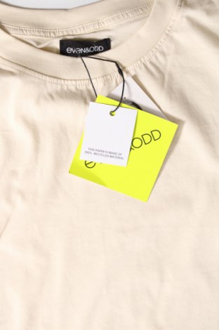 Γυναικεία μπλούζα Even&Odd, Μέγεθος L, Χρώμα  Μπέζ, Τιμή 4,00 €