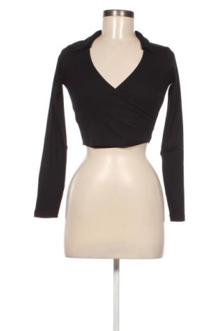 Дамска блуза Even&Odd, Размер XS, Цвят Черен, Цена 6,82 лв.