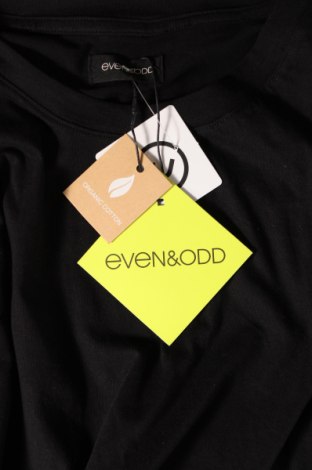 Γυναικεία μπλούζα Even&Odd, Μέγεθος 3XL, Χρώμα Μαύρο, Τιμή 5,91 €