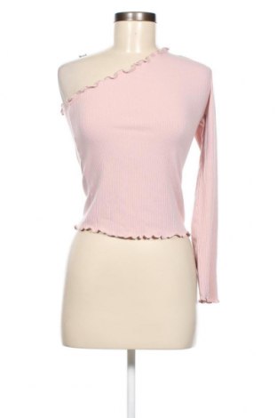 Дамска блуза Even&Odd, Размер M, Цвят Розов, Цена 7,44 лв.