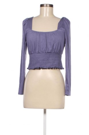 Γυναικεία μπλούζα Even&Odd, Μέγεθος L, Χρώμα Μπλέ, Τιμή 4,95 €