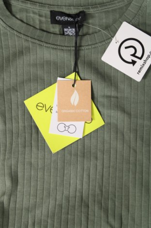 Дамска блуза Even&Odd, Размер M, Цвят Зелен, Цена 5,27 лв.