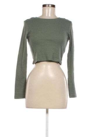 Γυναικεία μπλούζα Even&Odd, Μέγεθος M, Χρώμα Πράσινο, Τιμή 2,72 €