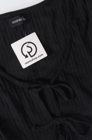 Γυναικεία μπλούζα Even&Odd, Μέγεθος XS, Χρώμα Μαύρο, Τιμή 2,23 €