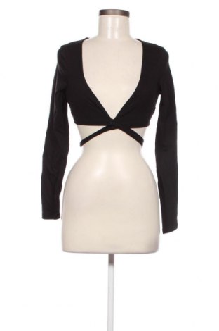 Дамска блуза Even&Odd, Размер XS, Цвят Черен, Цена 9,92 лв.
