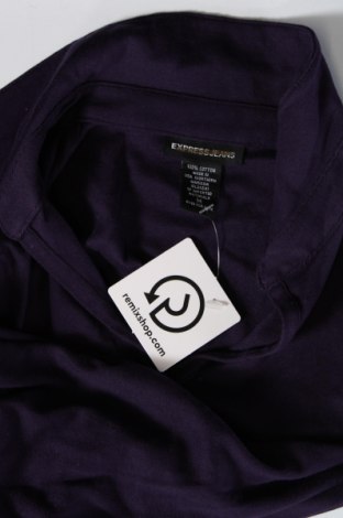 Damen Shirt Express, Größe M, Farbe Lila, Preis 4,18 €