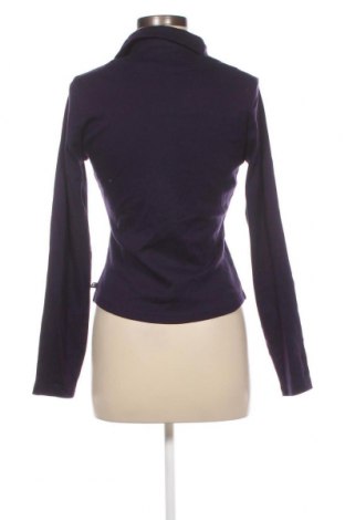 Дамска блуза Express, Размер M, Цвят Лилав, Цена 8,40 лв.