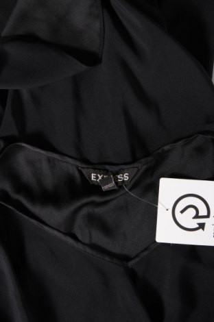 Γυναικεία μπλούζα Express, Μέγεθος S, Χρώμα Μαύρο, Τιμή 4,80 €