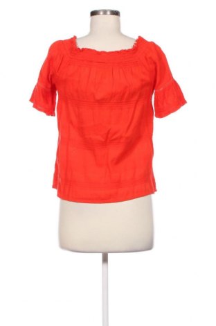 Дамска блуза F&F, Размер XS, Цвят Червен, Цена 5,32 лв.