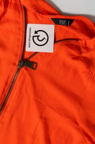 Дамска блуза F&F, Размер XS, Цвят Оранжев, Цена 19,00 лв.