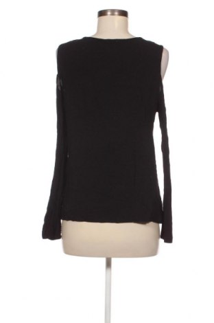 Дамска блуза F&F, Размер M, Цвят Черен, Цена 6,84 лв.