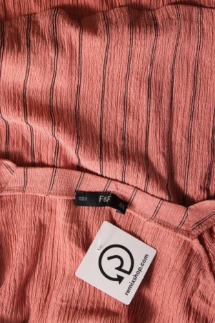 Дамска блуза F&F, Размер L, Цвят Розов, Цена 19,00 лв.