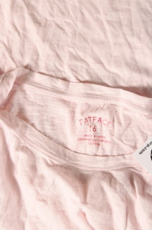 Γυναικεία μπλούζα Fat Face, Μέγεθος L, Χρώμα Ρόζ , Τιμή 5,47 €