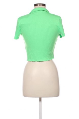 Дамска блуза Fb Sister, Размер XS, Цвят Зелен, Цена 14,88 лв.