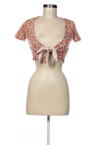 Дамска блуза Fb Sister, Размер XXS, Цвят Многоцветен, Цена 14,72 лв.