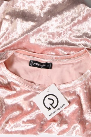 Дамска блуза Fb Sister, Размер M, Цвят Розов, Цена 4,37 лв.
