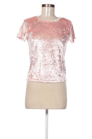 Дамска блуза Fb Sister, Размер M, Цвят Розов, Цена 4,37 лв.
