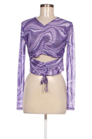 Дамска блуза Fb Sister, Размер XL, Цвят Лилав, Цена 7,60 лв.