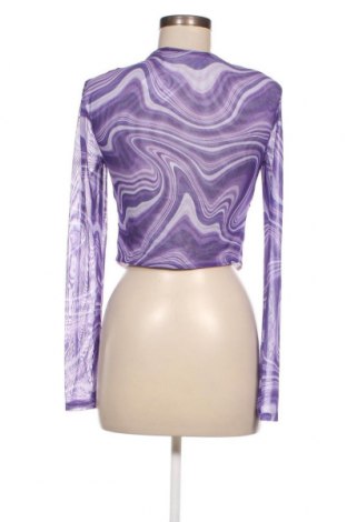 Γυναικεία μπλούζα Fb Sister, Μέγεθος XL, Χρώμα Βιολετί, Τιμή 4,70 €