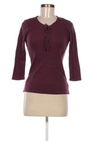 Дамска блуза Fb Sister, Размер M, Цвят Лилав, Цена 4,94 лв.