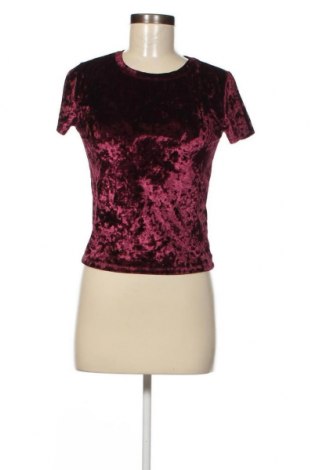 Γυναικεία μπλούζα Fb Sister, Μέγεθος S, Χρώμα Βιολετί, Τιμή 1,73 €