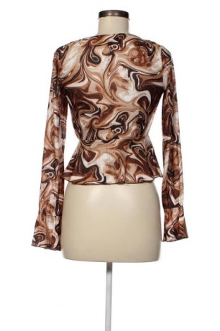 Дамска блуза Fb Sister, Размер XS, Цвят Многоцветен, Цена 5,13 лв.