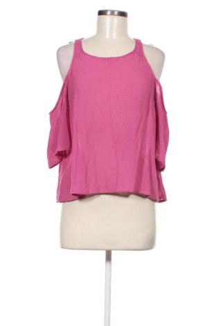 Дамска блуза Fb Sister, Размер XS, Цвят Лилав, Цена 6,02 лв.