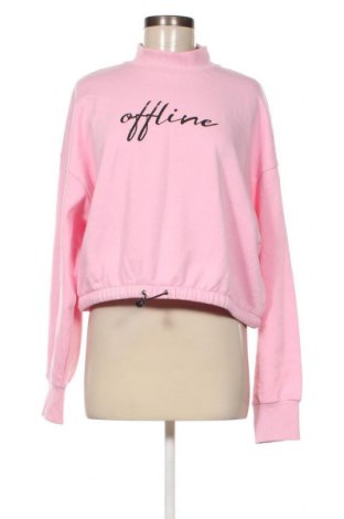Γυναικεία μπλούζα Fb Sister, Μέγεθος XL, Χρώμα Ρόζ , Τιμή 5,17 €