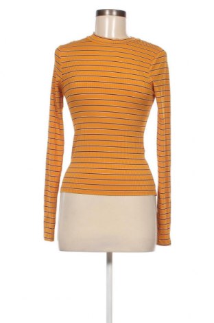 Γυναικεία μπλούζα Fb Sister, Μέγεθος XS, Χρώμα Κίτρινο, Τιμή 2,23 €