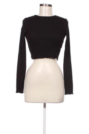 Дамска блуза Fb Sister, Размер S, Цвят Черен, Цена 17,28 лв.