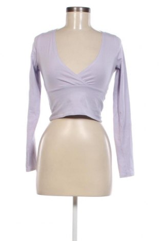 Дамска блуза Fb Sister, Размер S, Цвят Лилав, Цена 3,05 лв.
