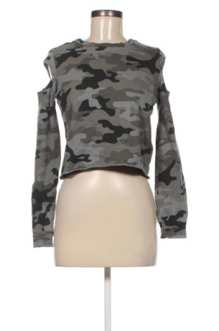 Дамска блуза Fb Sister, Размер XS, Цвят Многоцветен, Цена 4,18 лв.