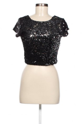 Дамска блуза Fb Sister, Размер M, Цвят Черен, Цена 6,65 лв.