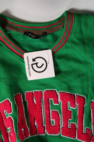 Γυναικεία μπλούζα Fb Sister, Μέγεθος XS, Χρώμα Πράσινο, Τιμή 11,75 €