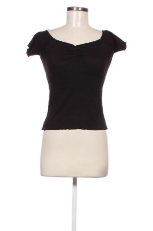 Дамска блуза Fb Sister, Размер M, Цвят Черен, Цена 3,23 лв.