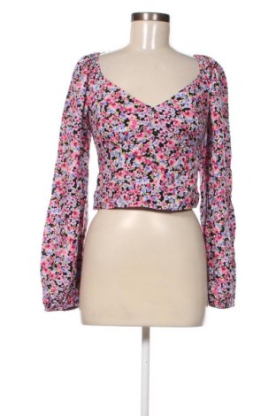 Дамска блуза Fb Sister, Размер L, Цвят Многоцветен, Цена 8,93 лв.