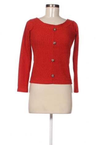 Γυναικεία μπλούζα Fisherfield, Μέγεθος M, Χρώμα Πορτοκαλί, Τιμή 3,29 €