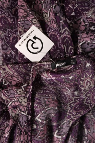 Γυναικεία μπλούζα Flame, Μέγεθος S, Χρώμα Πολύχρωμο, Τιμή 3,41 €