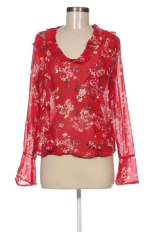 Дамска блуза Flame, Размер M, Цвят Червен, Цена 5,13 лв.