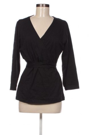 Дамска блуза Flo, Размер M, Цвят Черен, Цена 5,76 лв.