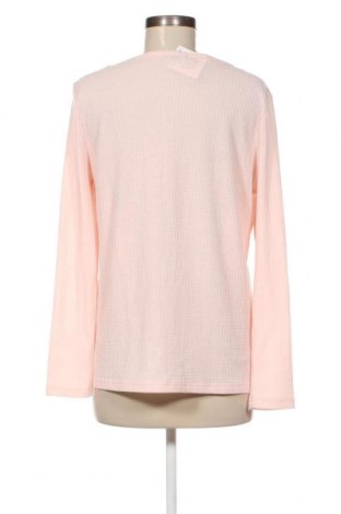 Γυναικεία μπλούζα Floryday, Μέγεθος L, Χρώμα Ρόζ , Τιμή 9,62 €