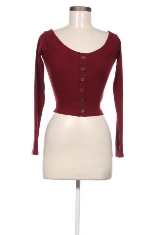 Damen Shirt Forever 21, Größe S, Farbe Rot, Preis € 3,34