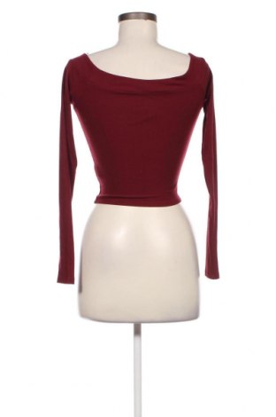 Damen Shirt Forever 21, Größe S, Farbe Rot, Preis € 2,19
