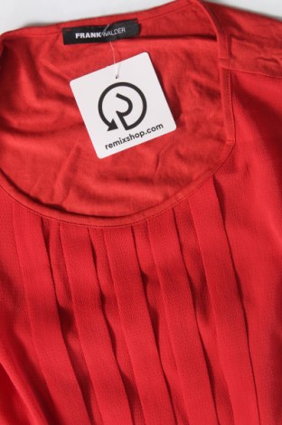 Γυναικεία μπλούζα Frank Walder, Μέγεθος XL, Χρώμα Κόκκινο, Τιμή 18,93 €