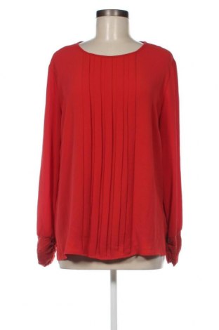 Дамска блуза Frank Walder, Размер XL, Цвят Червен, Цена 34,00 лв.