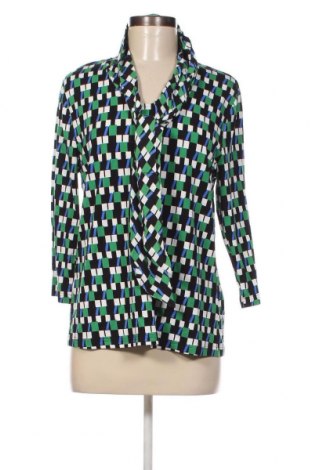Дамска блуза Frank Walder, Размер M, Цвят Многоцветен, Цена 22,44 лв.