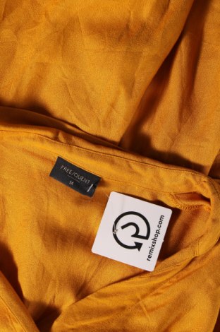 Γυναικεία μπλούζα Free, Μέγεθος M, Χρώμα Κίτρινο, Τιμή 5,12 €