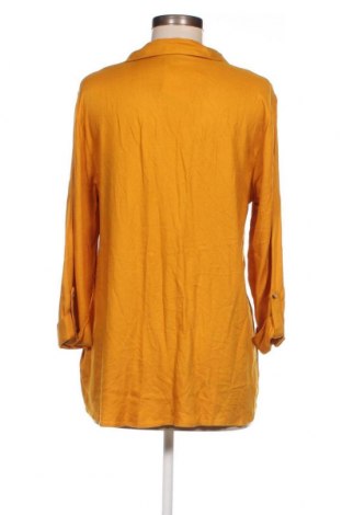 Дамска блуза Free, Размер M, Цвят Жълт, Цена 10,00 лв.