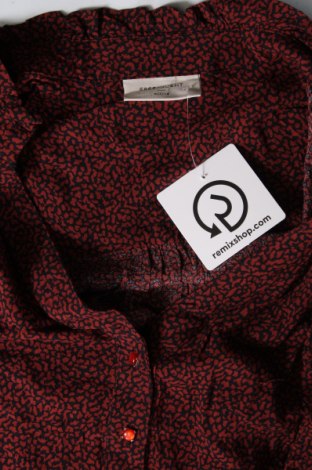 Γυναικεία μπλούζα Free Quent, Μέγεθος M, Χρώμα Πολύχρωμο, Τιμή 14,85 €