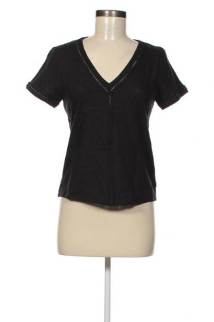 Γυναικεία μπλούζα Freeman T. Porter, Μέγεθος S, Χρώμα Μαύρο, Τιμή 23,66 €